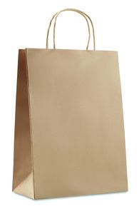 PAPER LARGE Elegant Large Gift Paper Bag for Special Occasions - GiftRetail MO8809