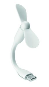 TATSUMAKI USB Tragbarer USB-Ventilator - GiftRetail MO9063