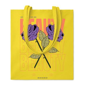 COTTONEL COLOUR + Shopping Bag Cotton 140g/m² - GiftRetail MO9268