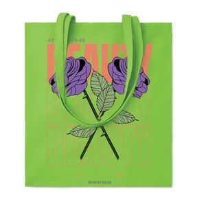 COTTONEL COLOUR + Shopping Bag Cotton 140g/m² - GiftRetail MO9268