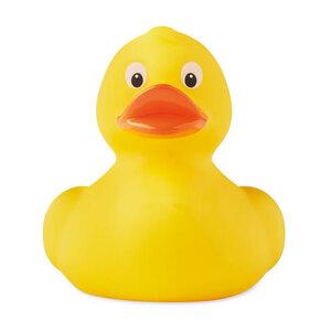 DUCK Stressabbau Quetschente aus PVC - GiftRetail MO9279