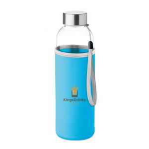 UTAH GLASS Bouteille en verre 500ml - GiftRetail MO9358