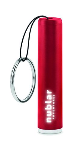 SANLIGHT LED Taschenlampe aus Plastik - GiftRetail MO9469