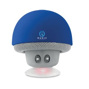 MUSHROOM Mushroom-Shaped Bluetooth Speaker with Suction Cup - GiftRetail MO9506
