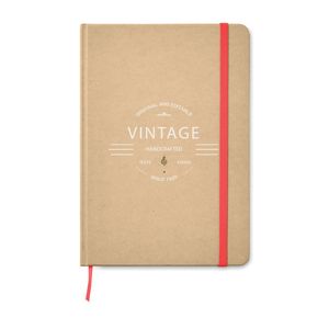 EVERWRITE Eco-Friendly A5 Cork Notebook with Gift Box - GiftRetail MO9684