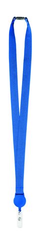 ZIP LANYARD Lanyard avec badge extensible - GiftRetail MO9852