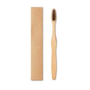 DENTOBRUSH Brosse à dents en bambou - GiftRetail MO9877