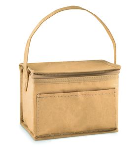 PAPERCOOL Kühltasche aus Kraftpapier - GiftRetail MO9881