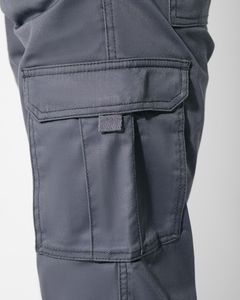Roly PA9205 - DAILY STRETCH Pantalon long avec élasthanne pour une plus grande liberté de mouvement