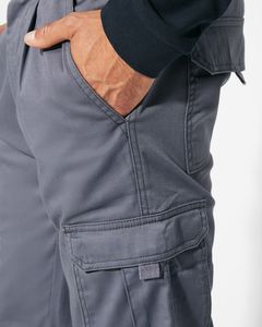 Roly PA9205 - DAILY STRETCH Pantalon long avec élasthanne pour une plus grande liberté de mouvement