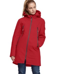 Mustaghata VERMONT - Parka longue unisexe avec doublure doudoune