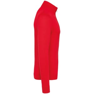 Kariban K970 - Pull Homme Zippé Style Ajusté