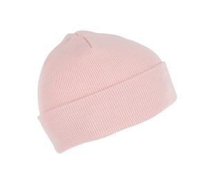 K-up KP031 - KNITTED TURNUP BEANIE
