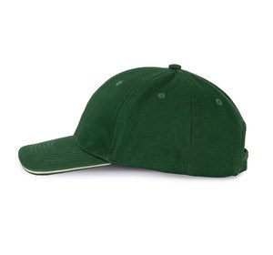 K-up KP042 - Orlando Kinder 6-Panel Kappe