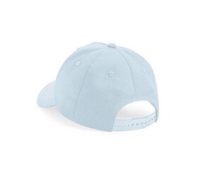 BEECHFIELD BF063NB - Casquette enfant 5 pans en coton organique