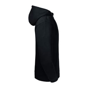 Russell RU209M - Sweat à capuche col montant Pure Organic