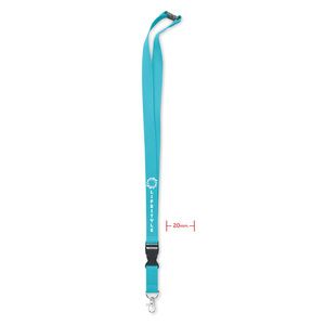 LANNYCOT Lanyard coton 20mm - GiftRetail MO6708