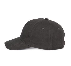K-up KP194 - Verstellbare 6-Panel Baumwollkappe