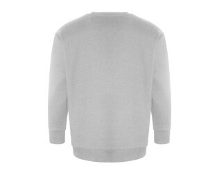ECOLOGIE EA032 - Sweat en coton et polyester recyclés