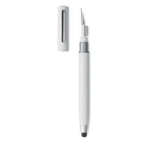 CLEANPEN Multifunction Stylus Pen with TWS Earbud Cleaner - GiftRetail MO6936