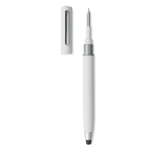 CLEANPEN Multifunction Stylus Pen with TWS Earbud Cleaner - GiftRetail MO6936