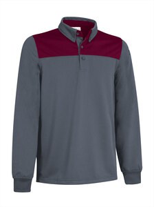 Valento POVAHUL - Polo m/l HURRICANE