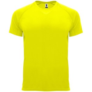 Roly R0407 - T-shirt Bahrain en maille piquée à manches courtes pour homme