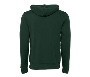 Bella+Canvas BE3719 - UNISEX PULLOVER POLYCOTTON FLEECE HOODIE
