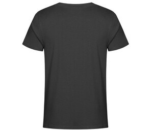 EXCD BY PROMODORO EX3077 - Men's Durable Quick-Dry Cotton Blend T-Shirt