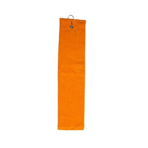 THE ONE TOWELLING OTGO - Premium Cotton Golf Towel with Metal Hook