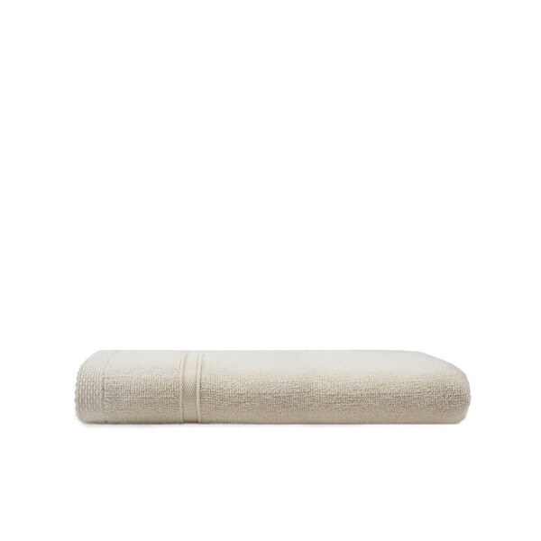 THE ONE TOWELLING OTR70 - Serviette de bain en coton et polyester recyclé