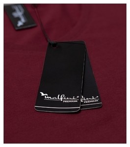 Malfini Premium 701 - Dynamic Stretch V-Neck Slim Fit Tee