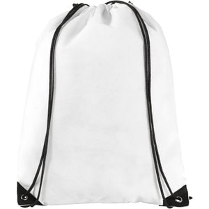 Evergreen non-woven drawstring bag 5L - EgotierPro 119619