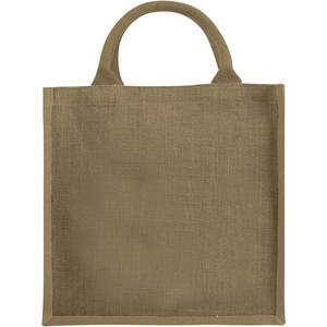 Sac fourre-tout en jute Chennai 16L - EgotierPro 120134
