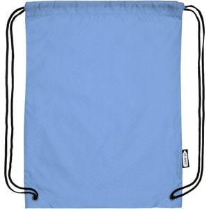 Oriole RPET drawstring bag 5L - EgotierPro 120461