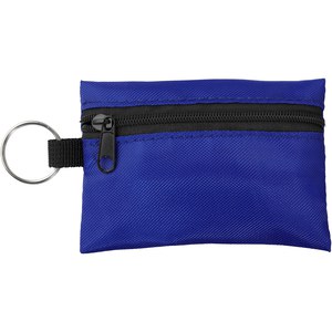 Pochette porte-clés 16 pièces pour premiers secours Valdemar - EgotierPro 122009