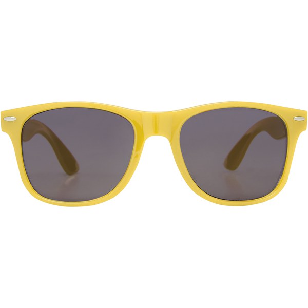 Sun Ray rPET Sonnenbrille - EgotierPro 127004