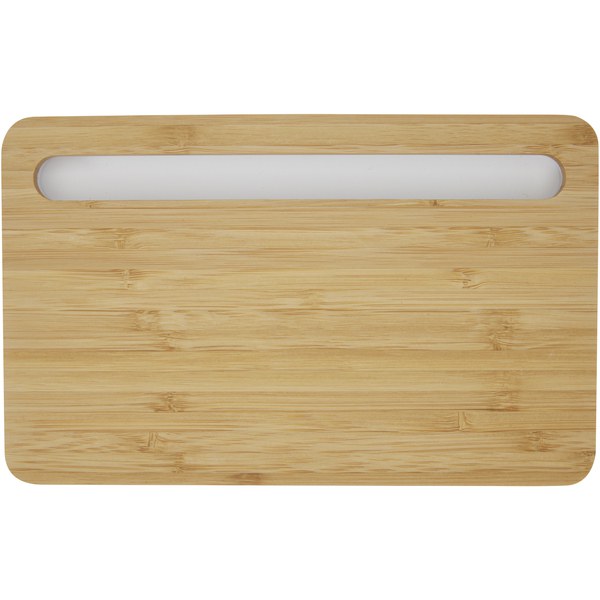 Medake 10W bamboo wireless charger - EgotierPro 124252