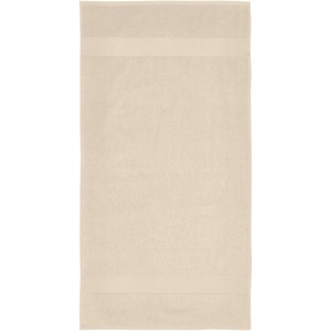 Serviette Charlotte de 50 x 100 cm en coton de 450 g/m² - EgotierPro 117001
