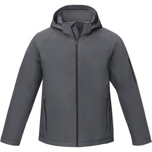 Elevate Essentials 38338 - Notus wattierte Softshell Herrenjacke