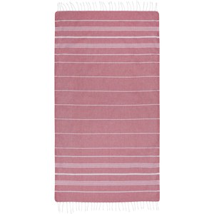 Serviette de hammam Anna en coton 150 g/m² 100 x 180 cm - EgotierPro 113335