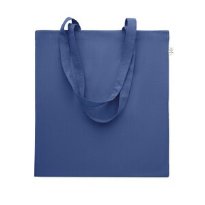 VIVEKA COLOUR Sac shopping en coton recyclé - GiftRetail MO2302