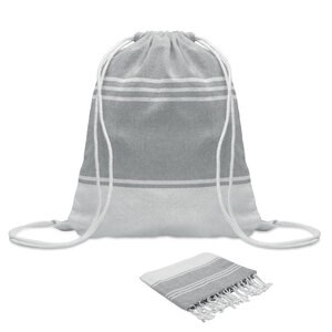 HAMMA Hammam towel drawstring set - GiftRetail MO2584