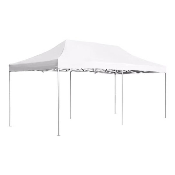 Claps 14098 - Pavillon de Jardin en Acier 300x600 cm