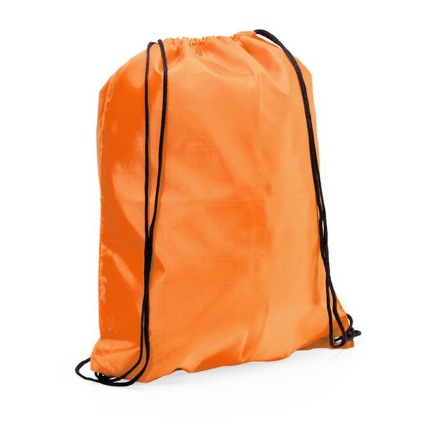 Claps 64093 - Sac à Dos Cordon Polyester Coloré avec Renfort