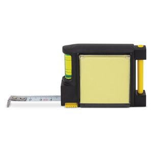 Claps 81005 - Multifunktionales Maßband Mit Notizblock