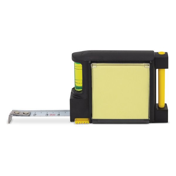 Claps 81005 - Multifunktionales Maßband Mit Notizblock