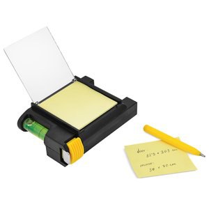 Claps 81005 - Multifunktionales Maßband Mit Notizblock