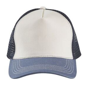 SOL'S 04451 - BLINK Mesh Cap, 5 Panel
