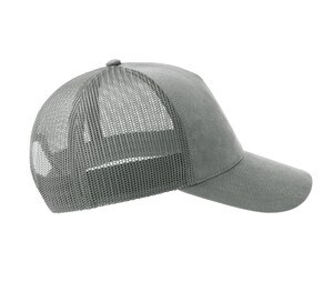 ATLANTIS HEADWEAR AT277 - Casquette style trucker en faux daim